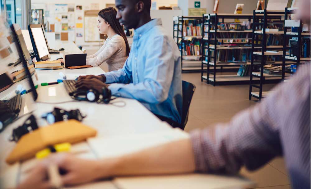 Biblioteca postazioni utente