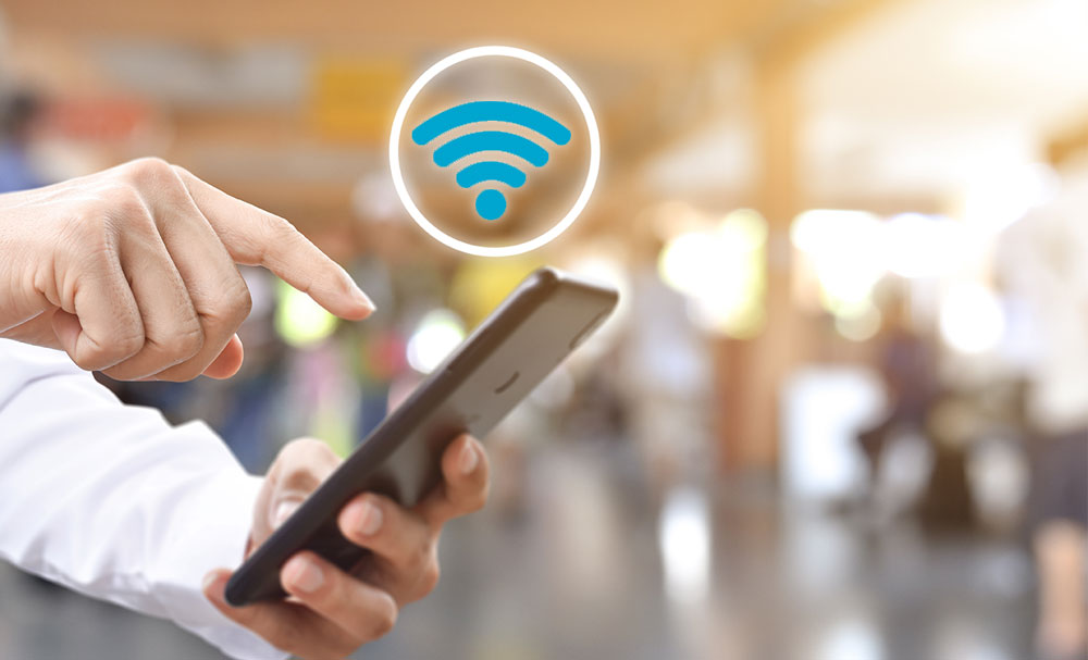 WiFi Comunale HotSpot