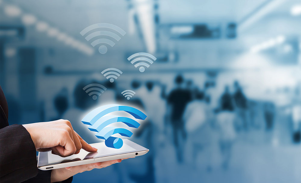 Realizzazione di progetti di Wi-Fi territoriali