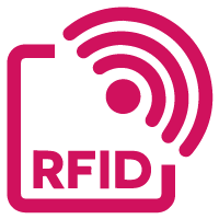 Badge RFID e Smart Card